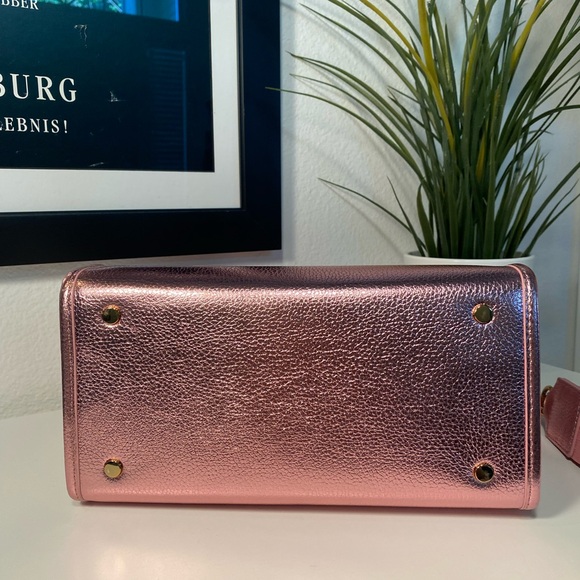 NWT Kurt Geiger Chiswick Shopper Tote Bag - Picture 10 of 16